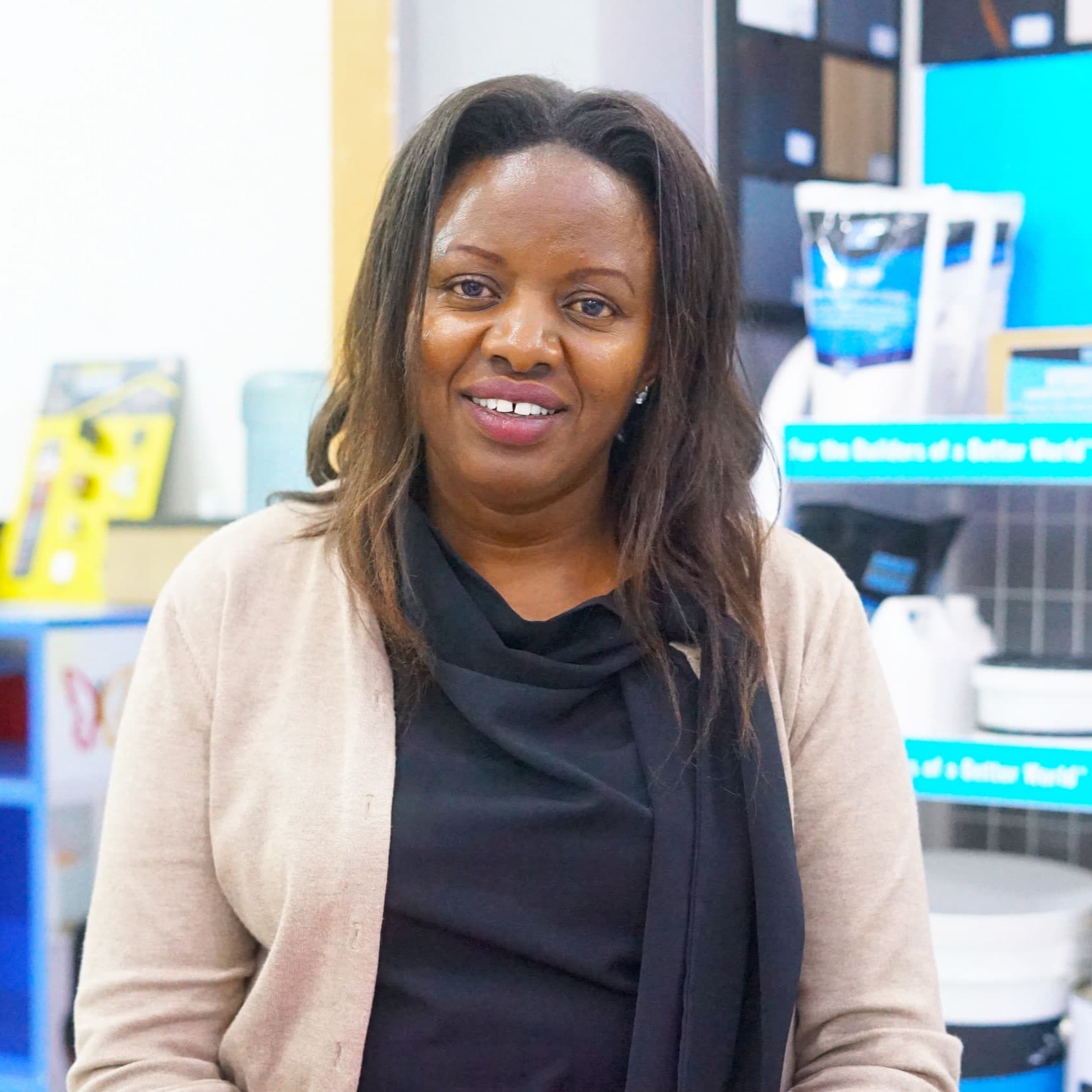 Rahab Kiige, Chief Executive Officer at Ultismart Interiors