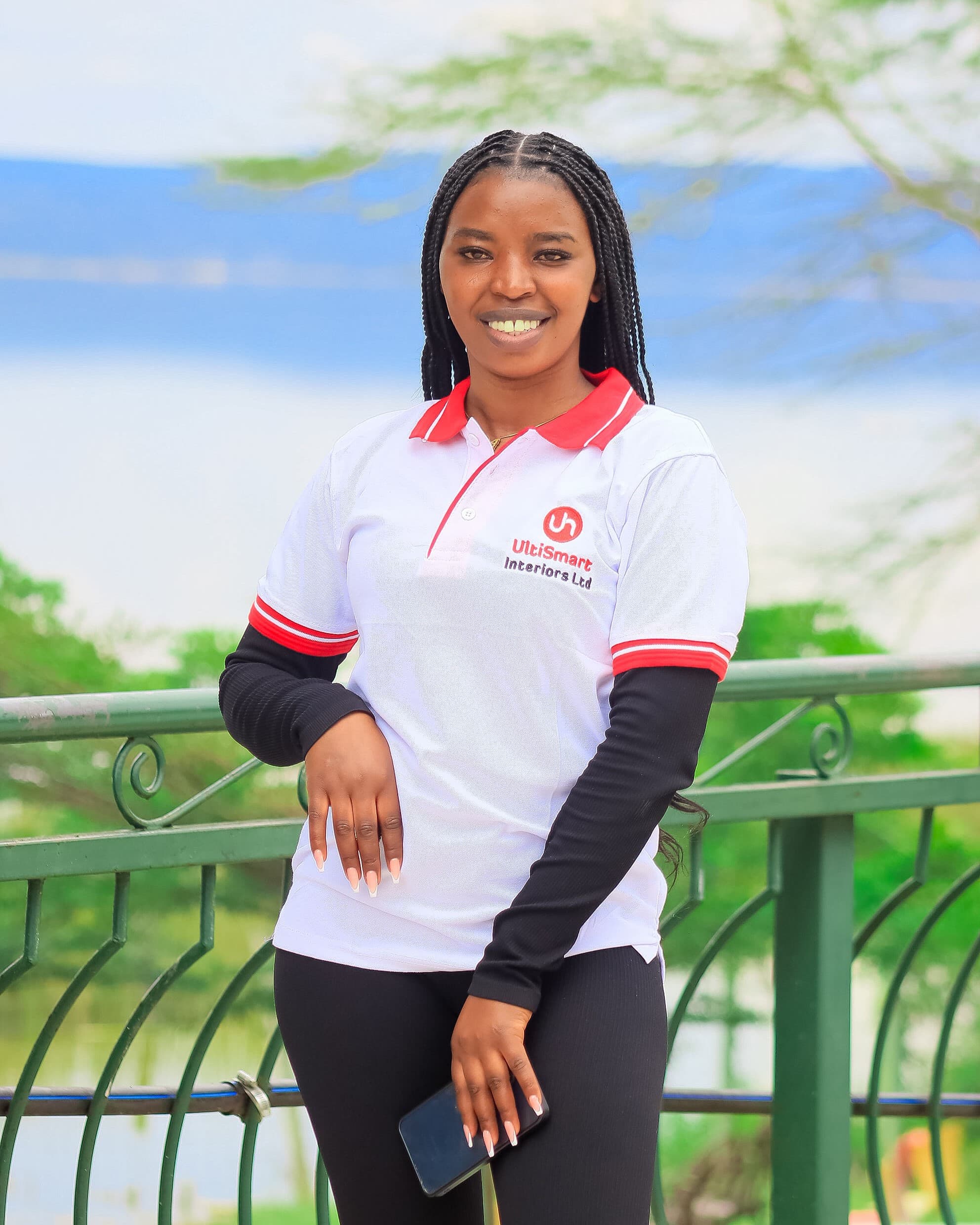 Ultismart customer service team member