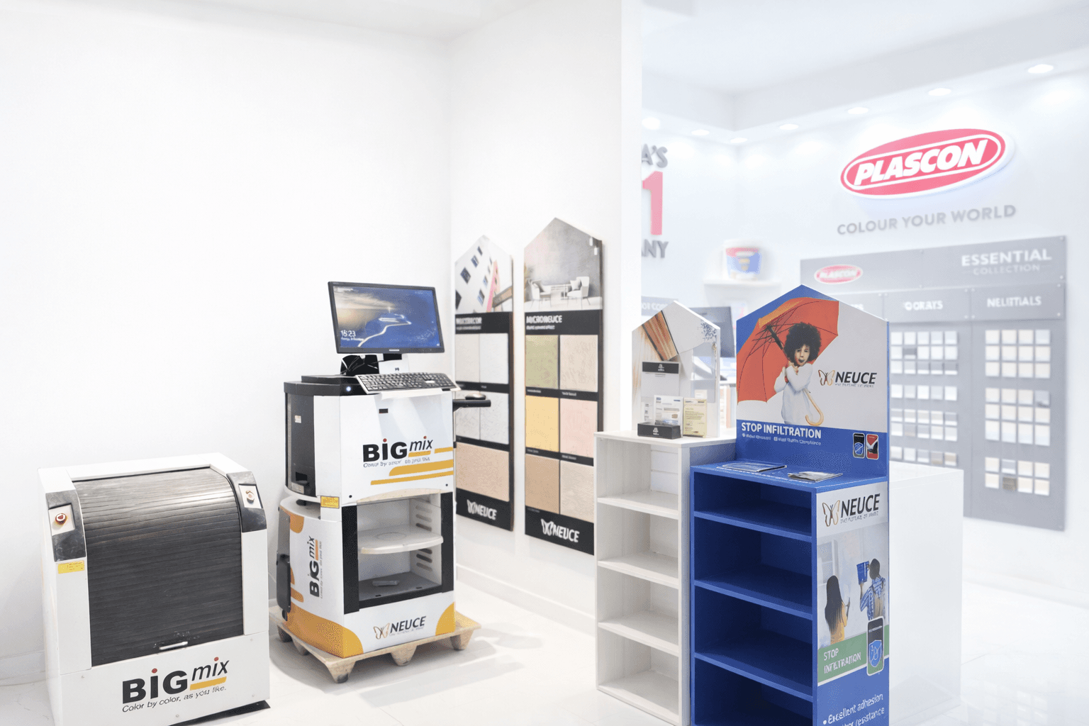 Paint solutions