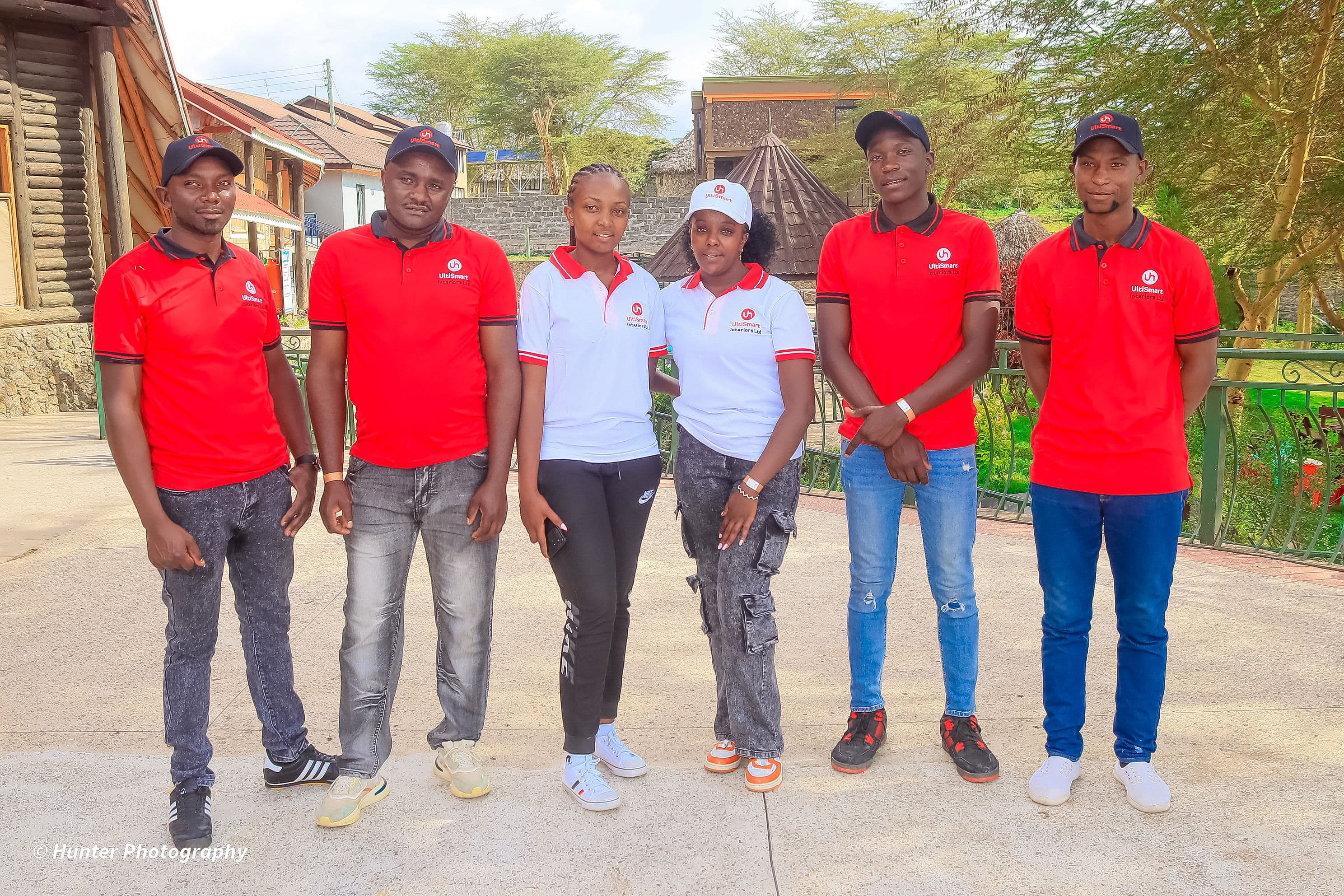 Ultismart Gilgil branch team