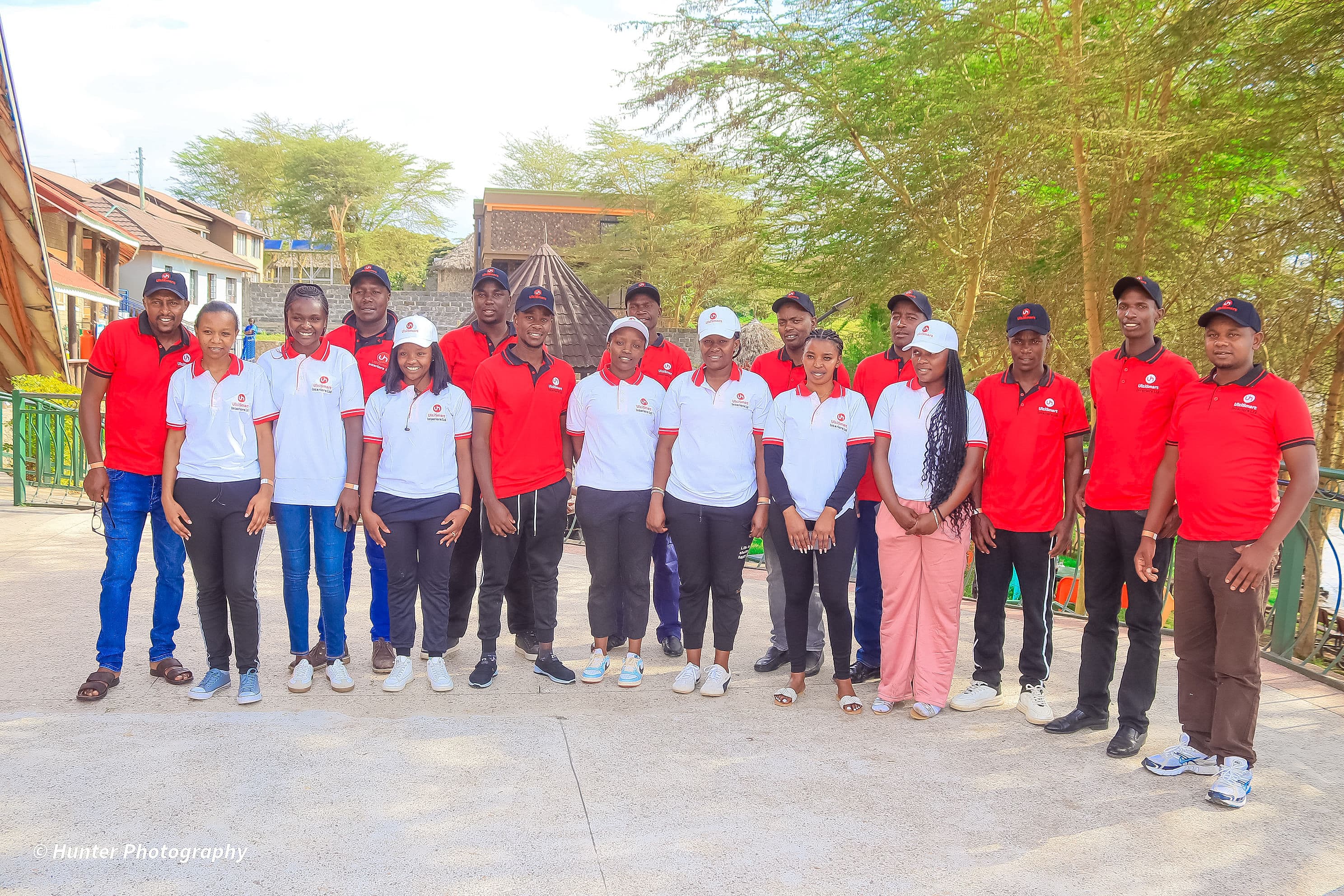 Ultismart Naivasha branch team