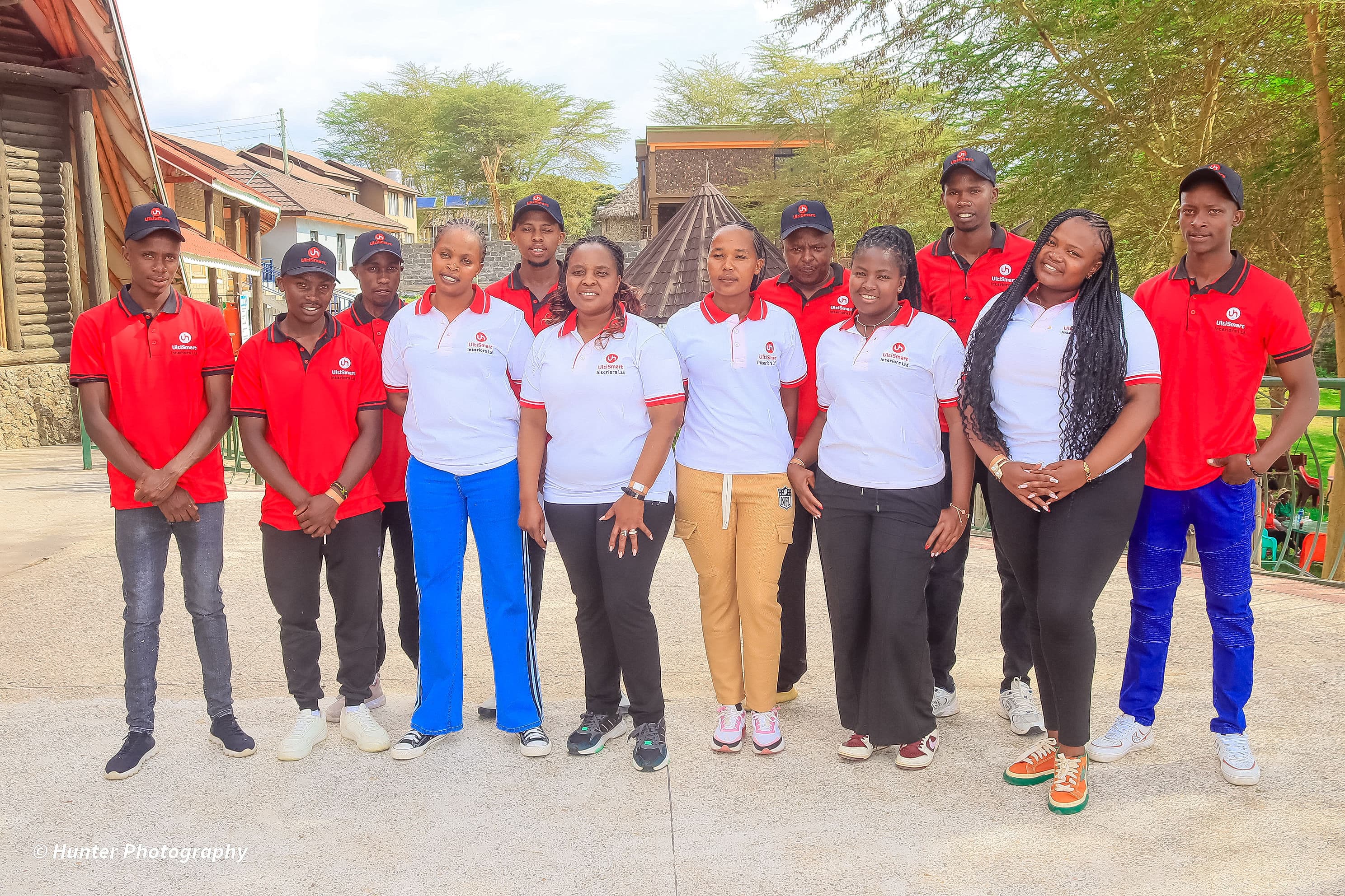 Ultismart Nyahururu branch team