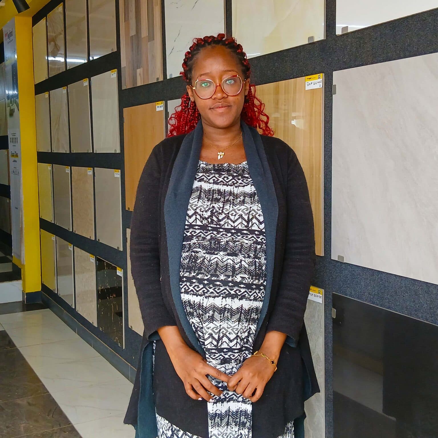Catherine Kinyua