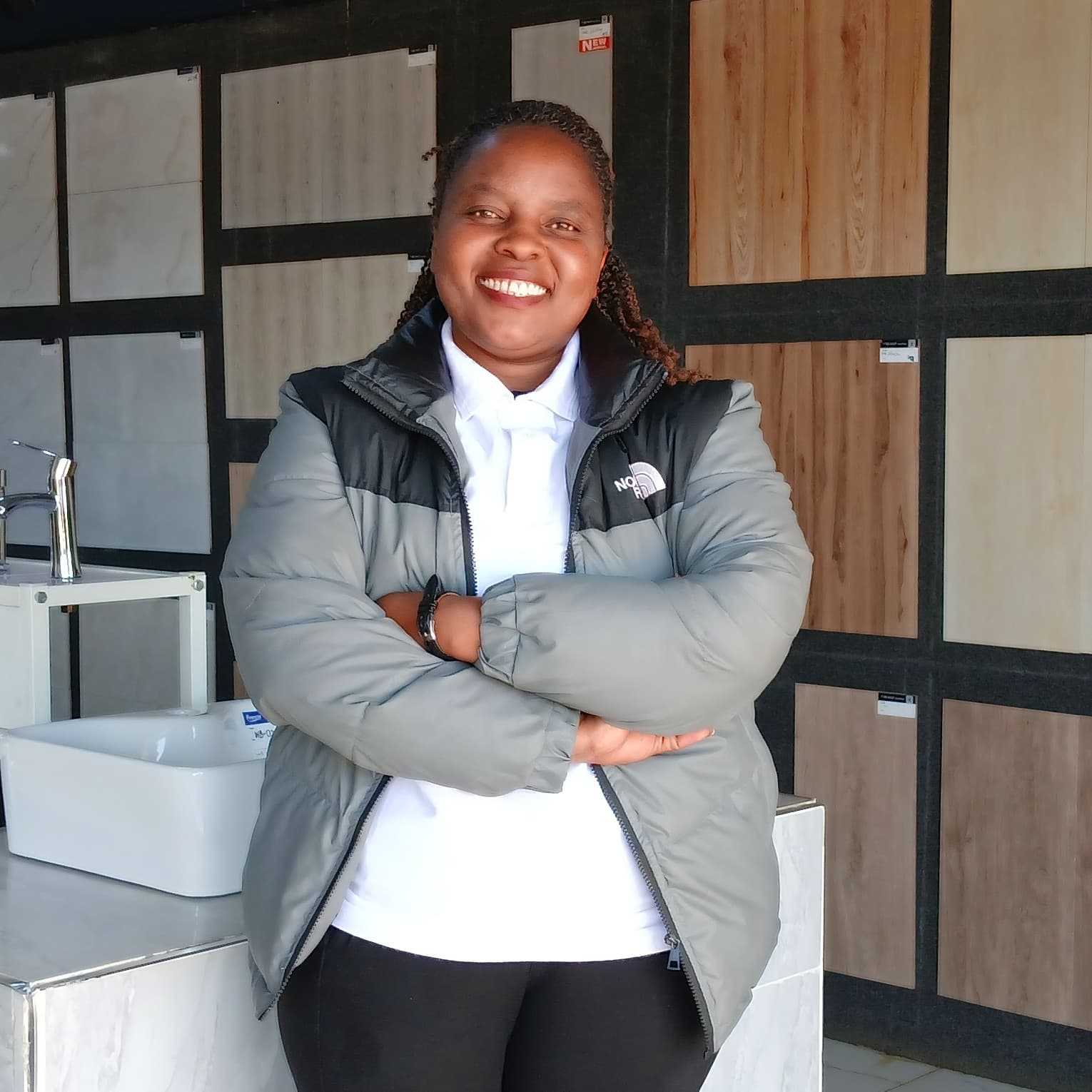 Grace Ndinda