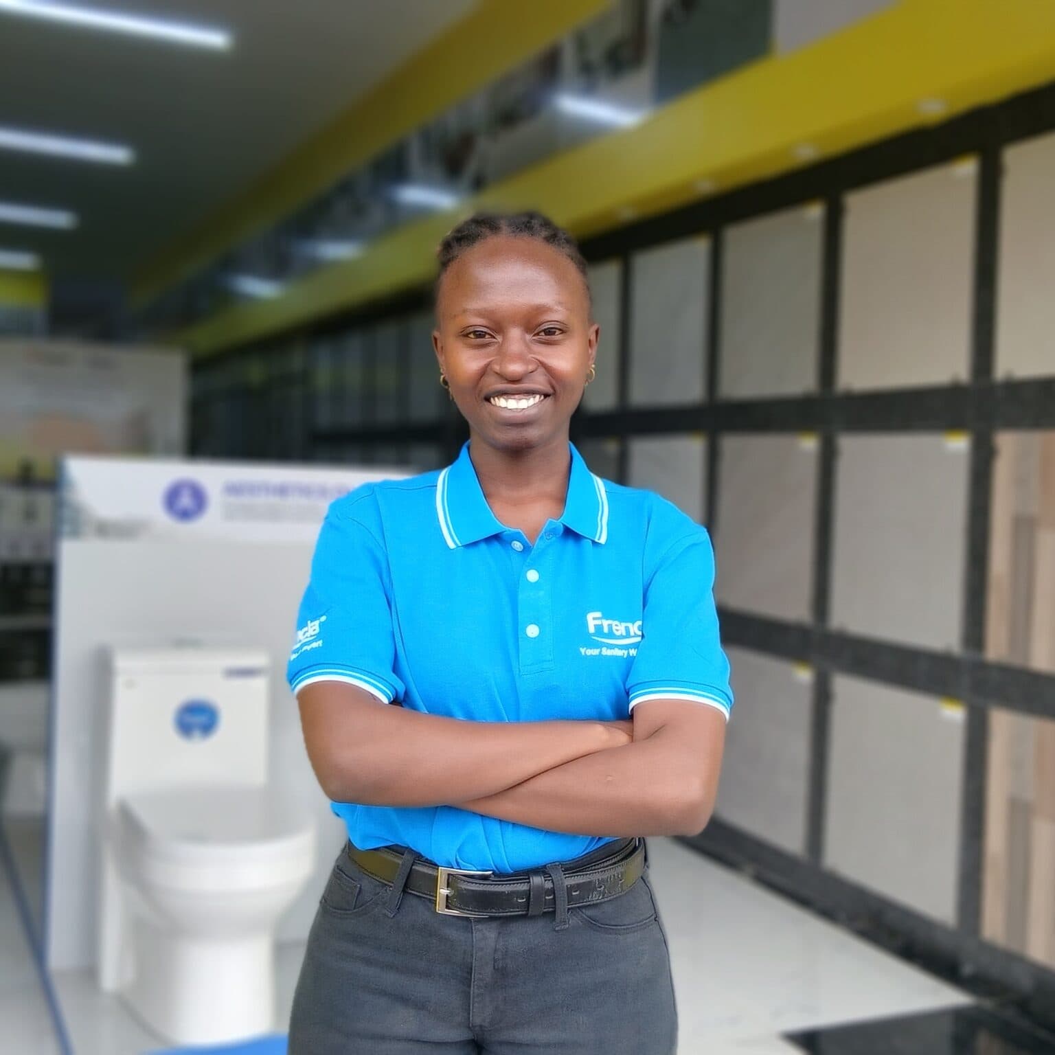 Juliana Njaromi