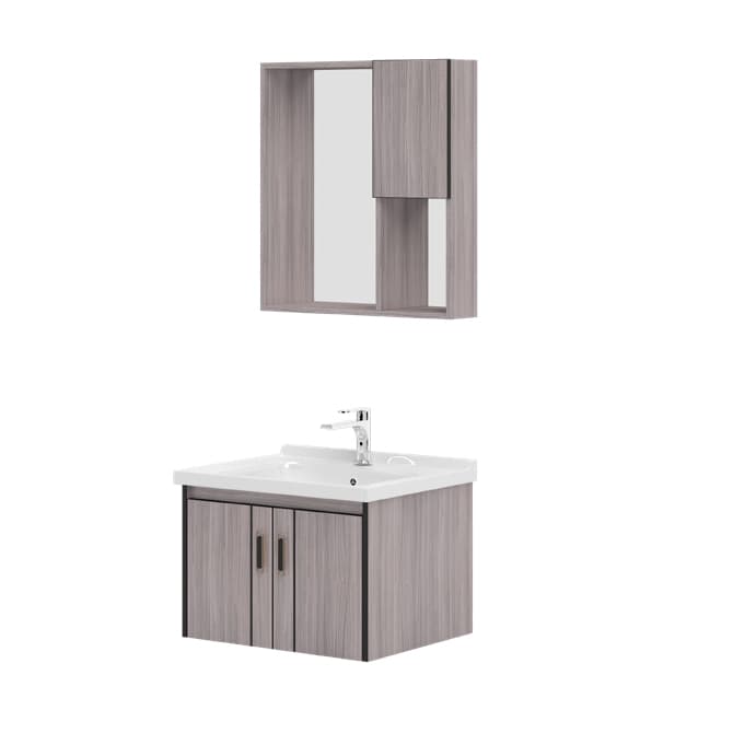 BCP109C-60 Bathroom Vanity Cabinet Set